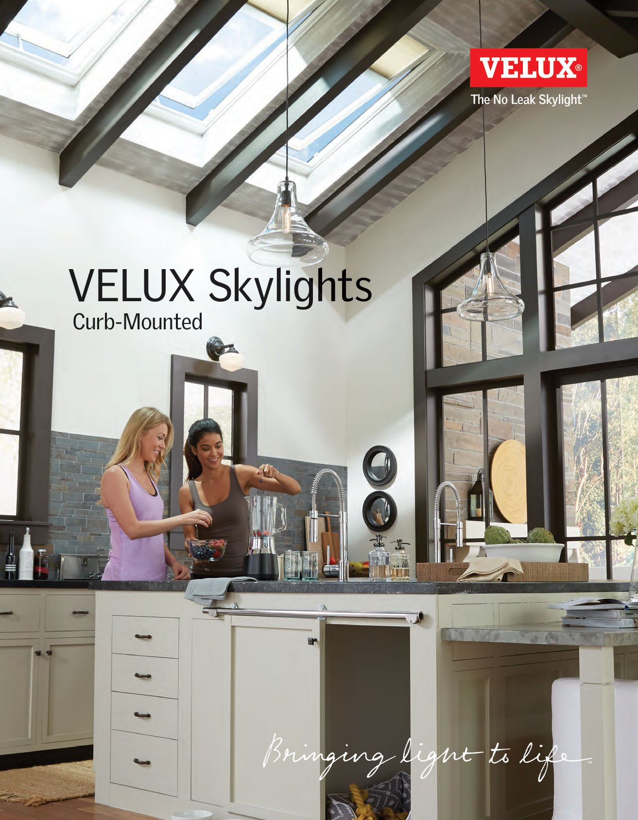 VELUX Catalog and Brochures